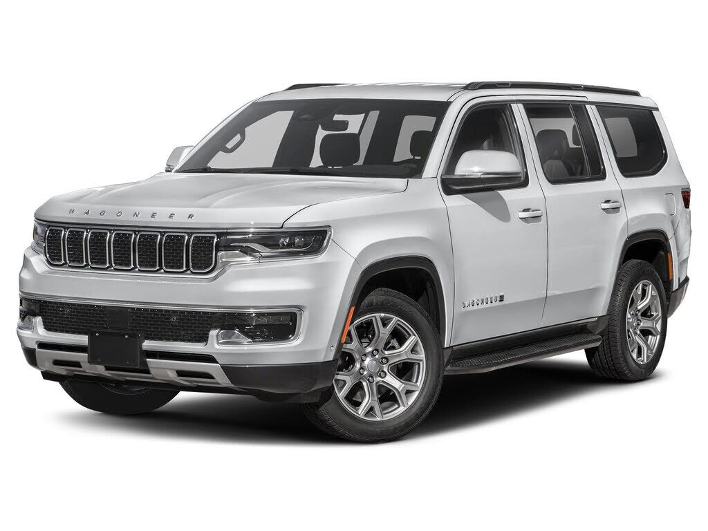 2022 JEEP Wagoneer