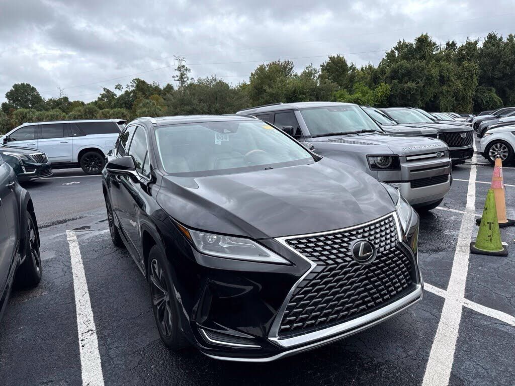 2020 LEXUS RX
