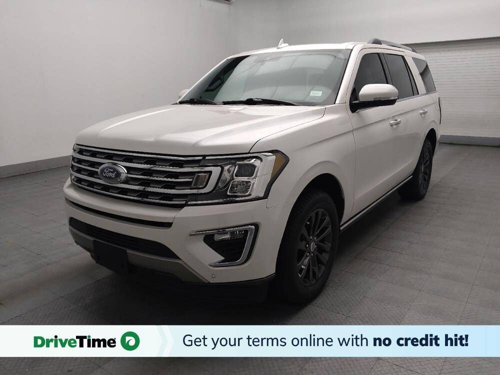 2019 FORD Expedition
