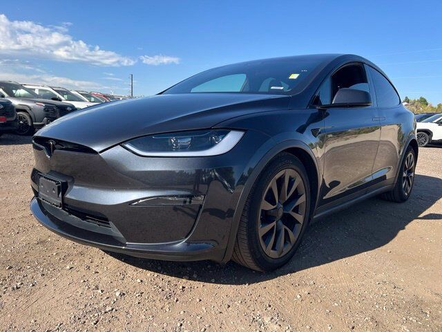 2025 TESLA Model X
