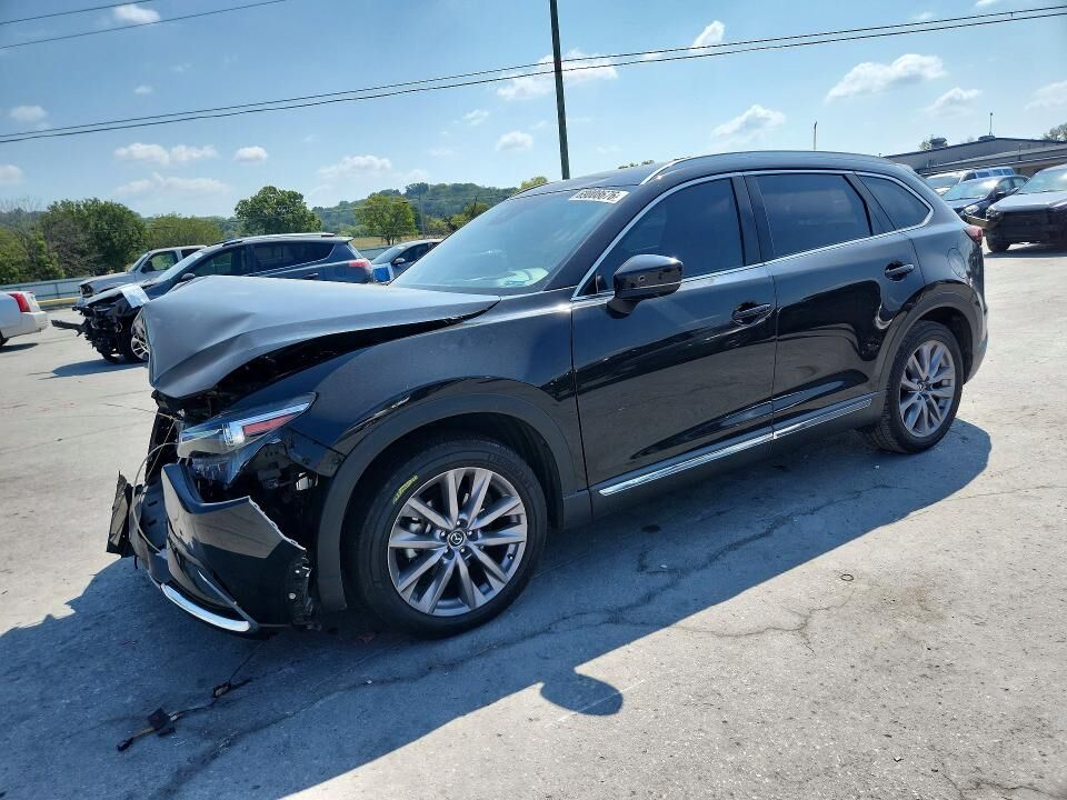 2022 MAZDA CX-9