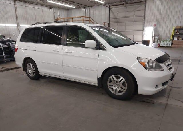 2005 HONDA Odyssey