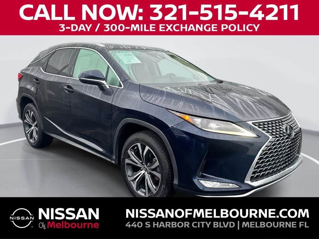 2022 LEXUS RX