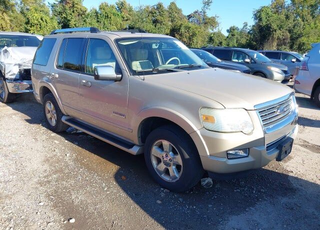 2006 FORD Explorer