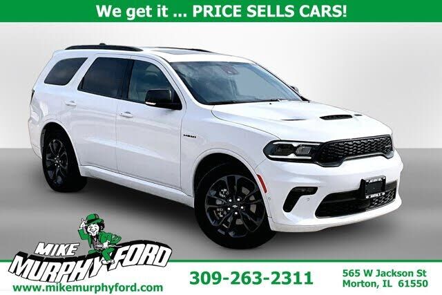 2023 DODGE Durango