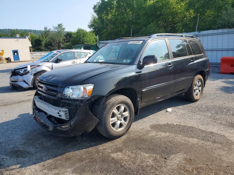 2006 TOYOTA Highlander