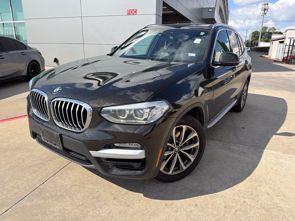 2019 BMW X3