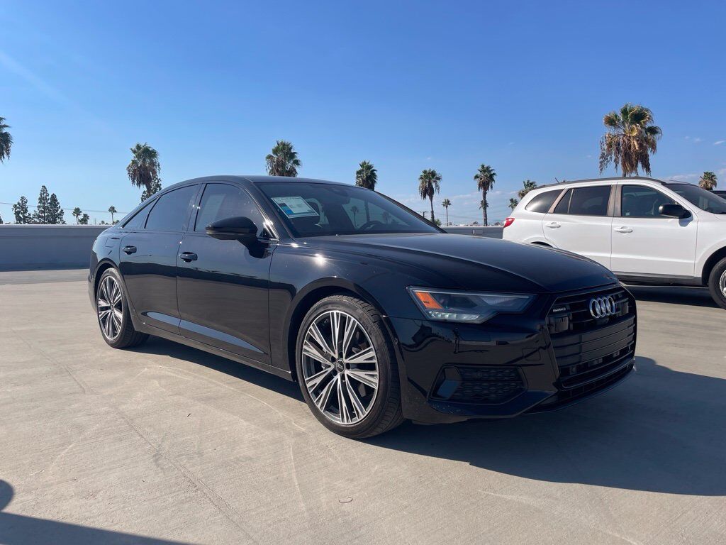 2023 AUDI A6