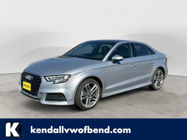 2017 AUDI A3