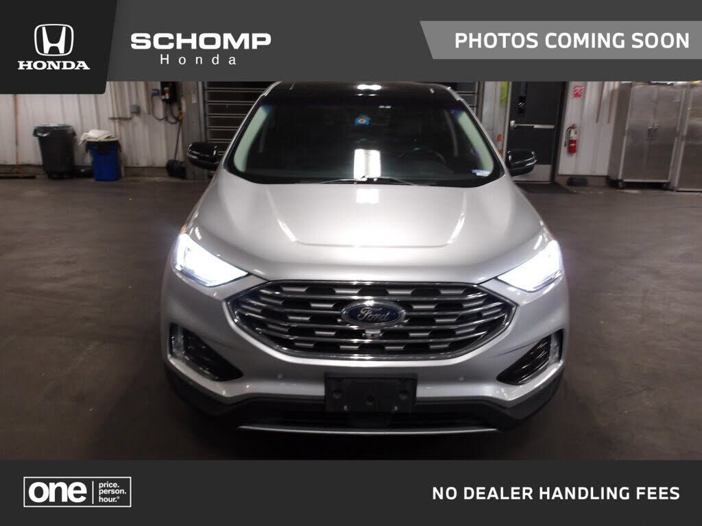 2019 FORD Edge
