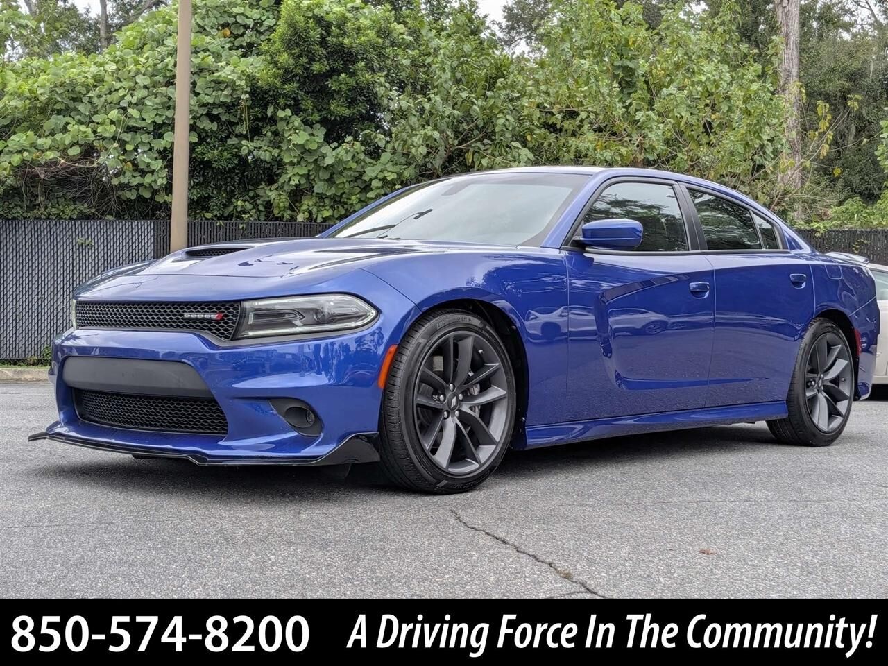 2022 DODGE Charger