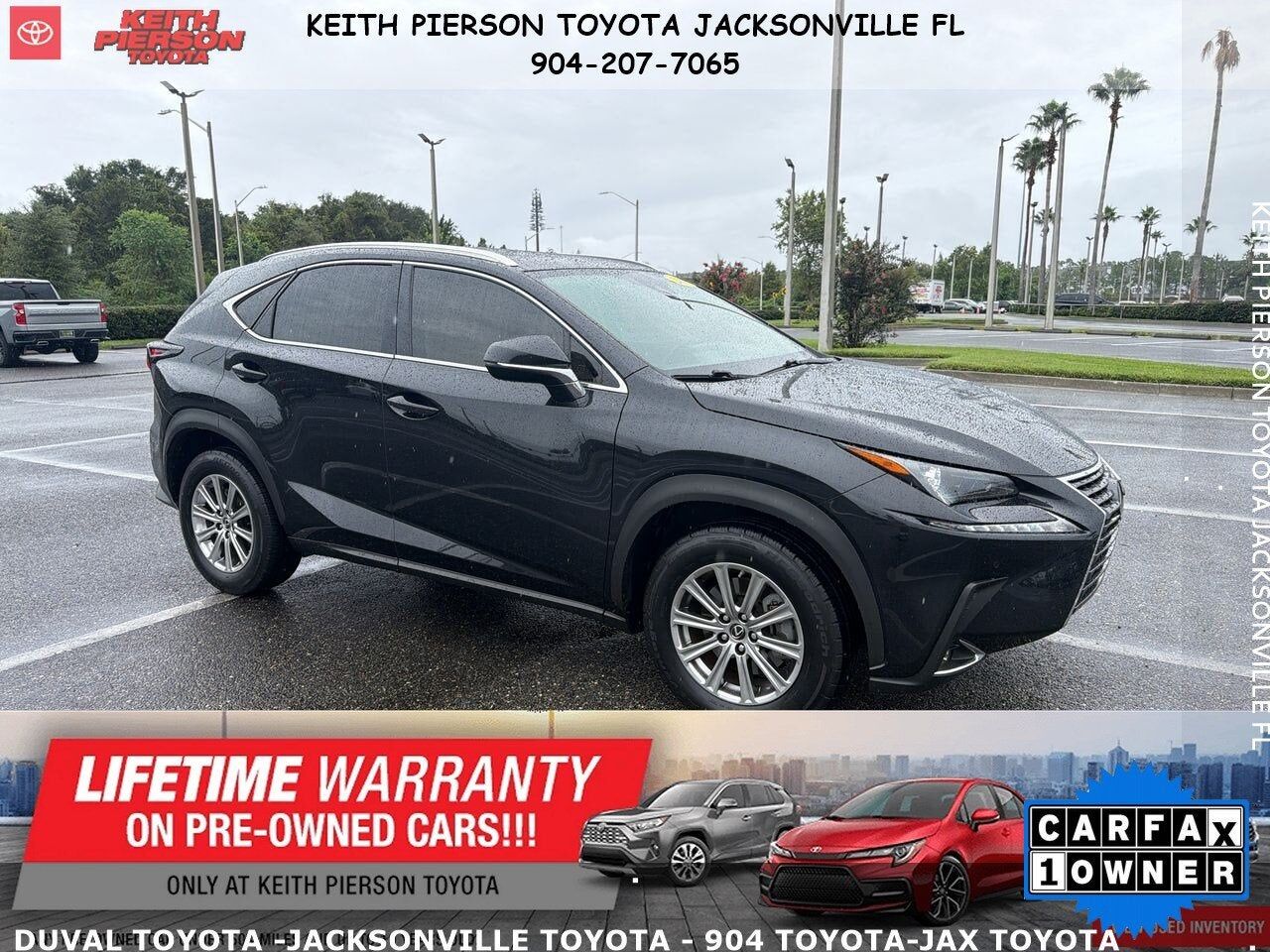 2021 LEXUS NX