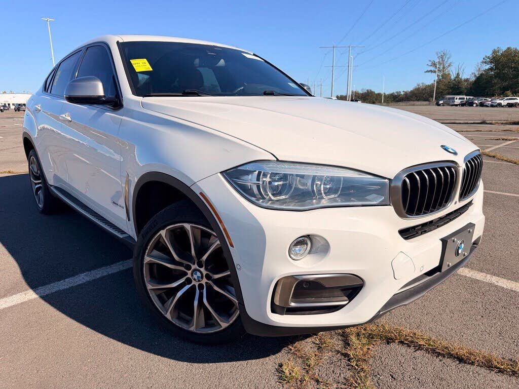 2019 BMW X6