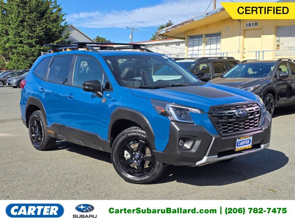 2024 SUBARU Forester