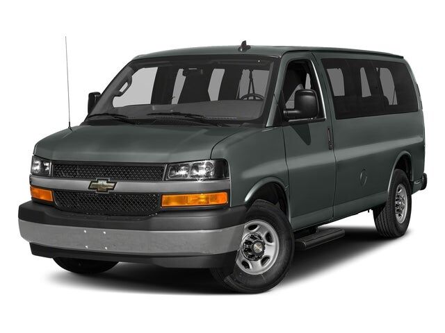 2016 CHEVROLET Express