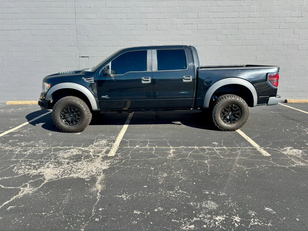 2014 FORD F-150