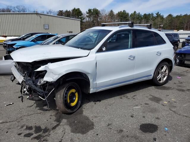 2017 AUDI Q5