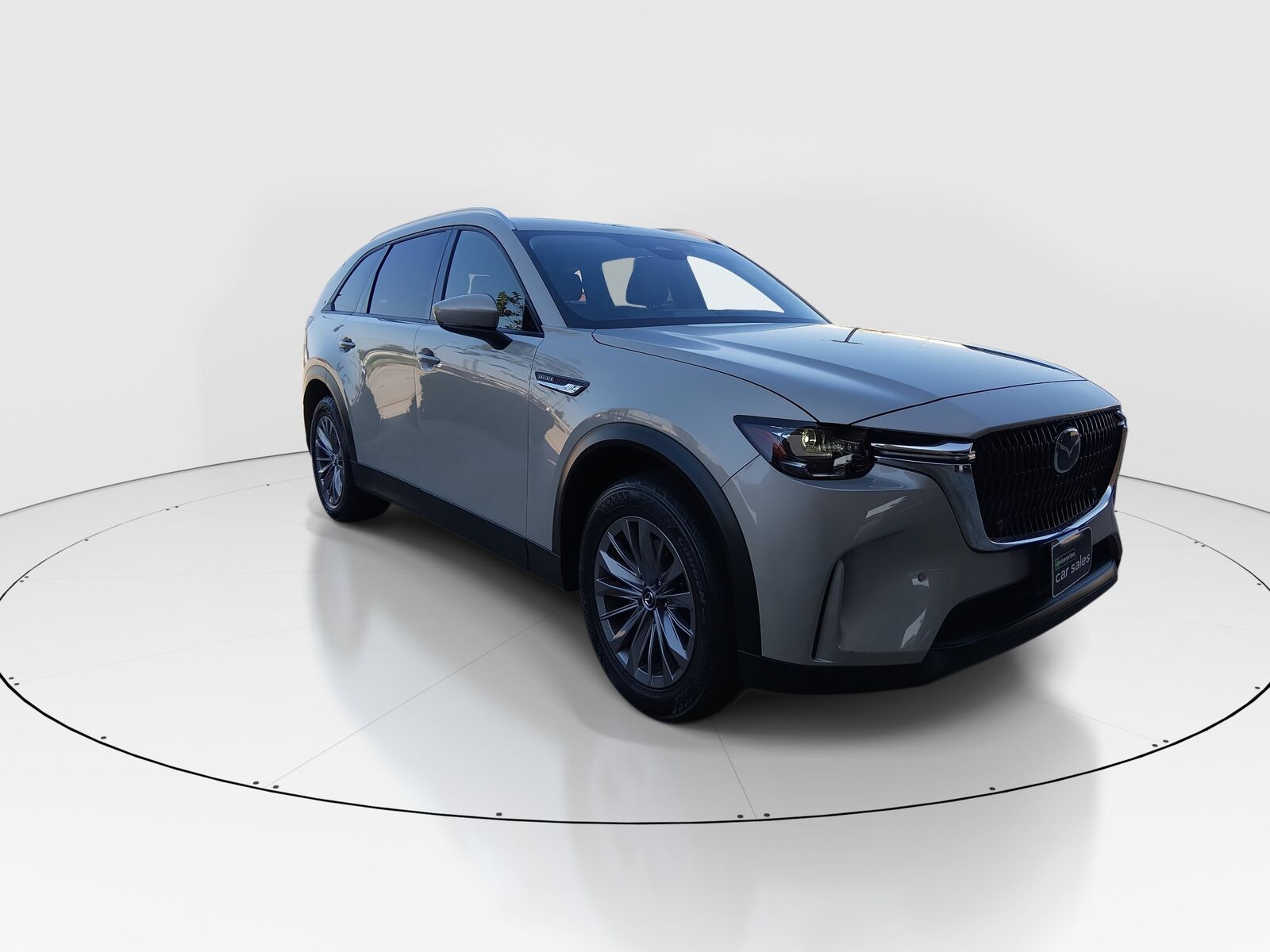 2025 MAZDA CX-90