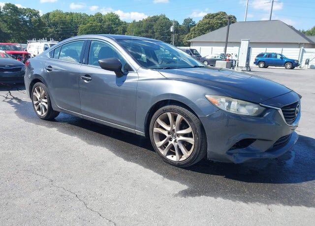 2014 MAZDA Mazda6