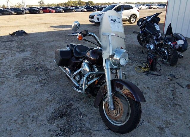 2005 HARLEY DAVIDSON Road King Custom