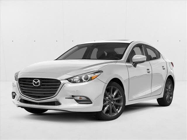 2018 MAZDA Mazda3