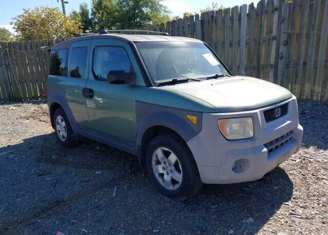 2004 HONDA Element