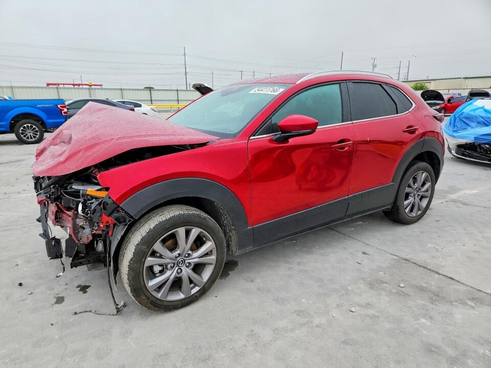 2023 MAZDA CX-30
