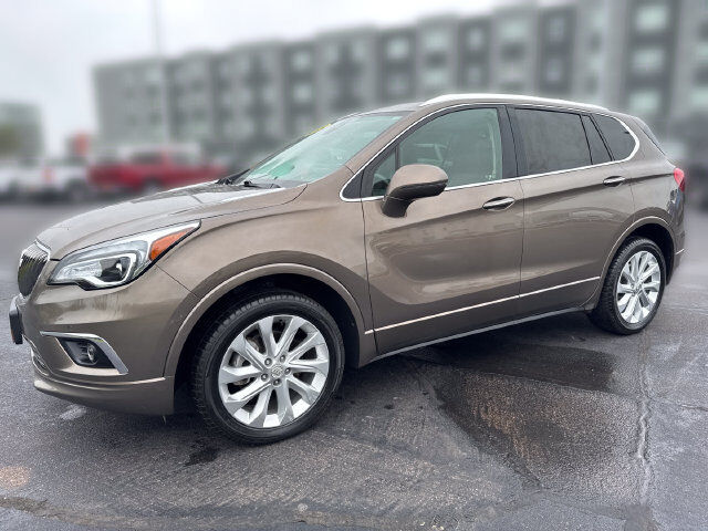 2017 BUICK Envision