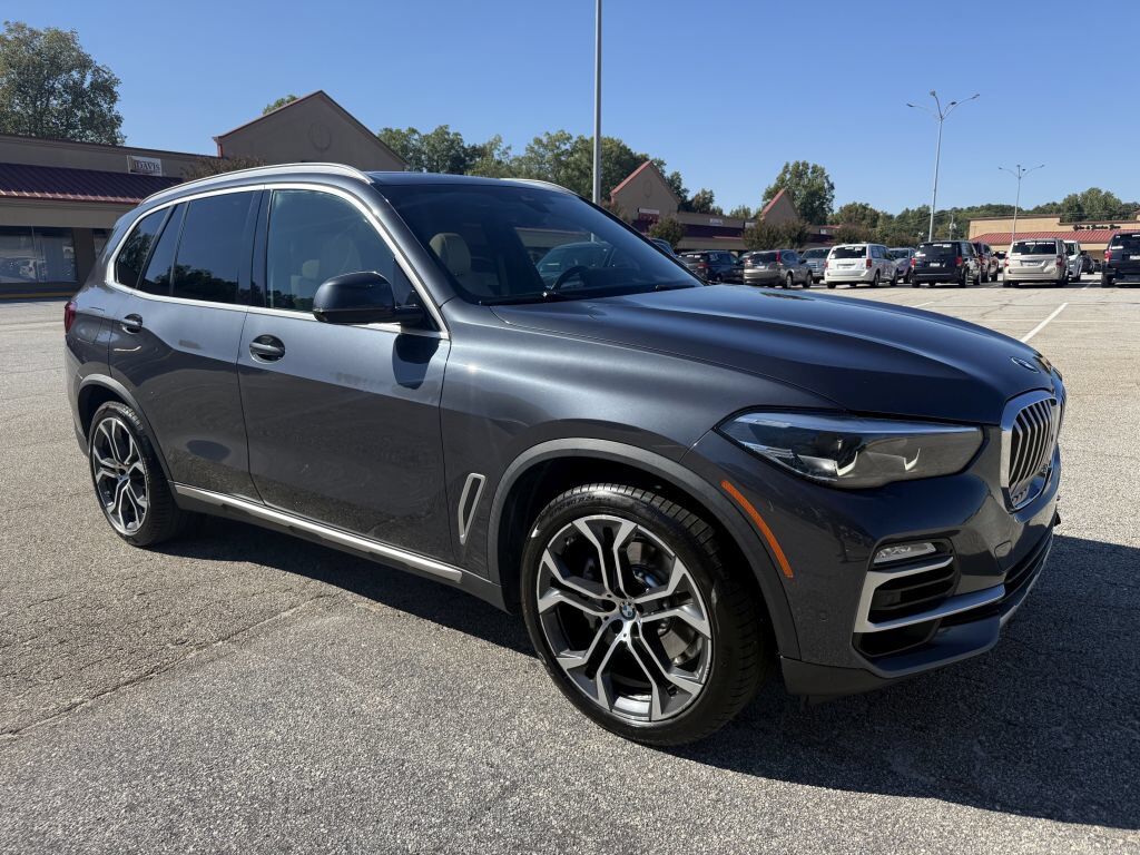 2019 BMW X5