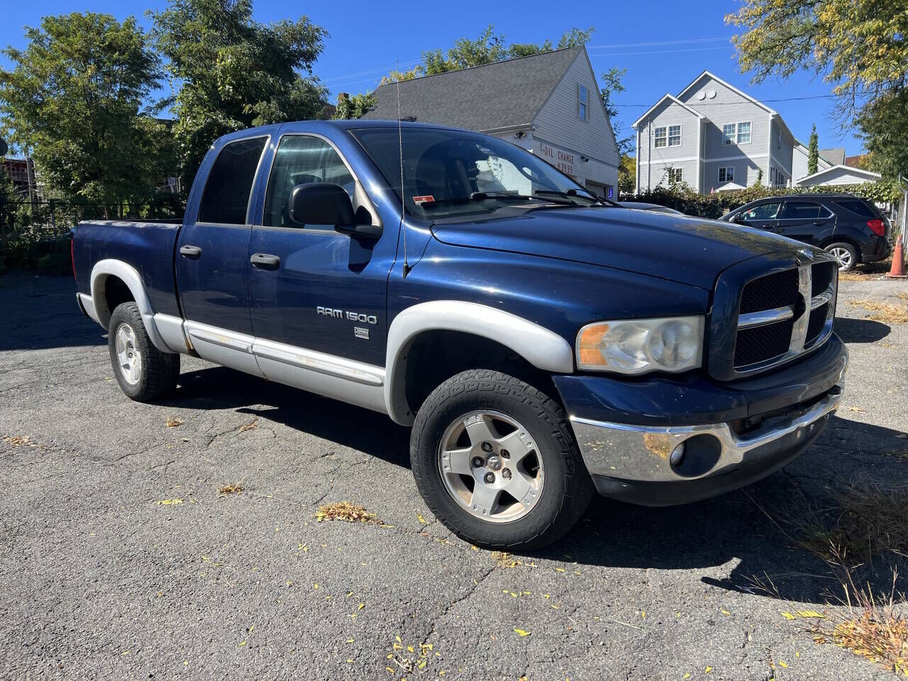 2003 DODGE Ram