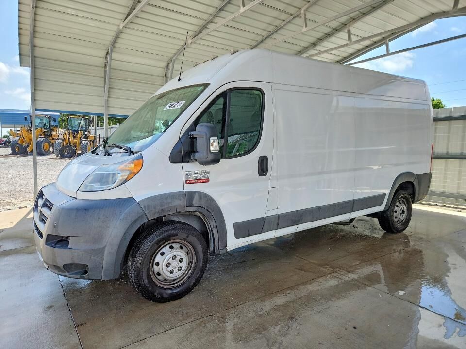 2018 RAM Promaster 2500
