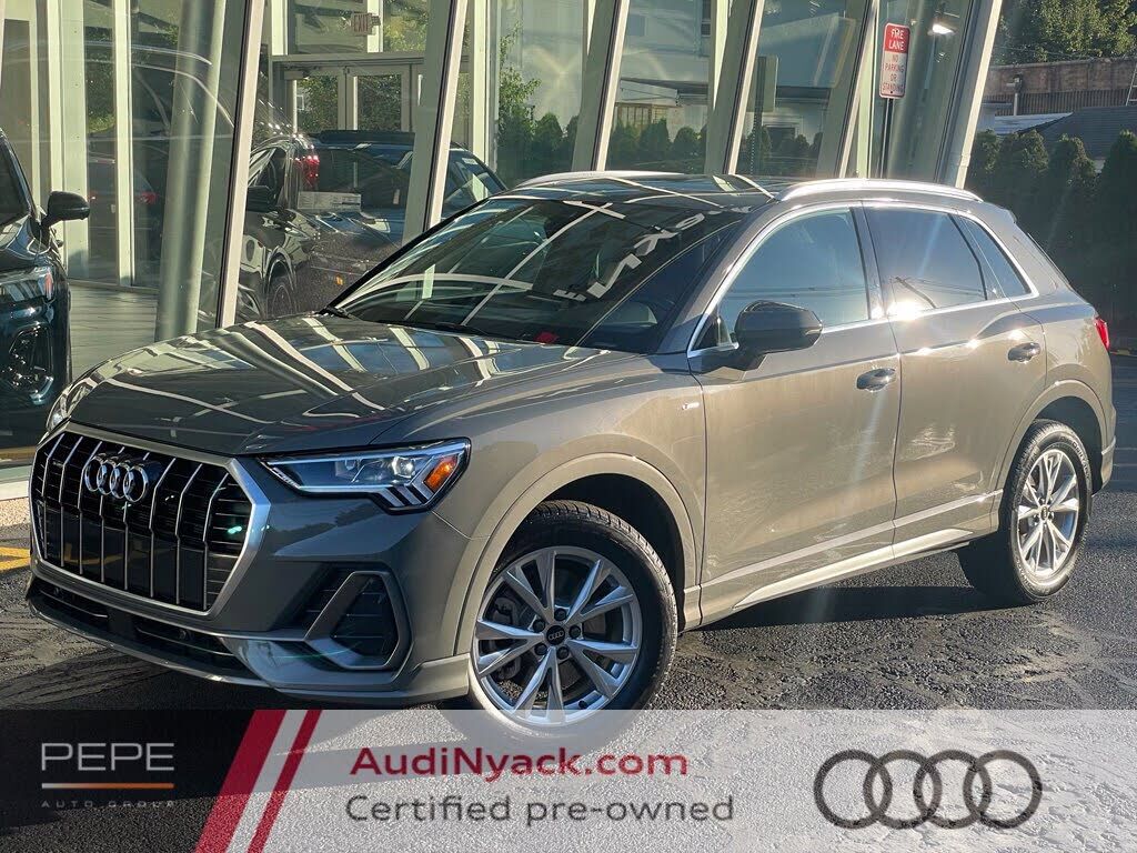 2023 AUDI Q3