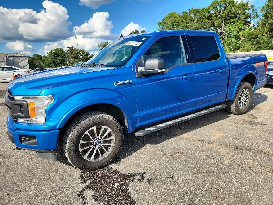 2020 FORD F-150