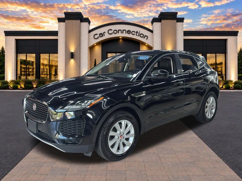 2019 JAGUAR E-PACE