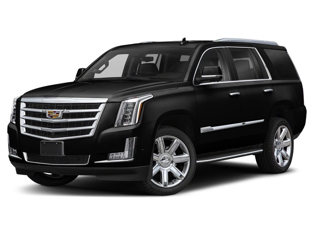 2020 CADILLAC Escalade