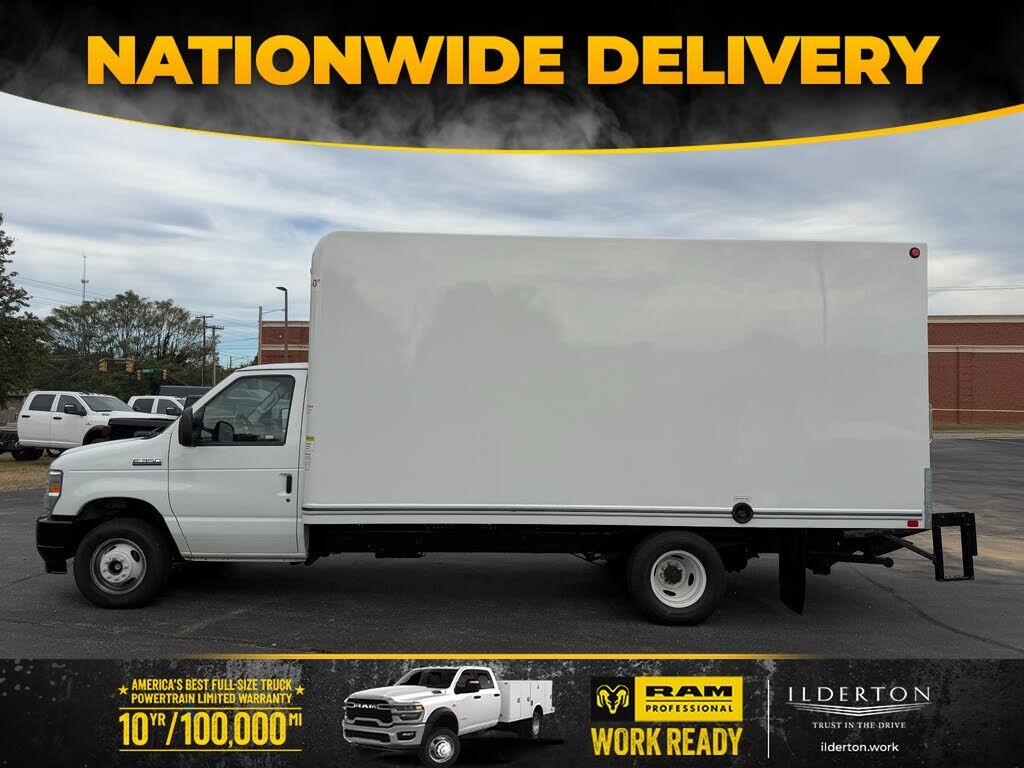 2024 FORD E-350