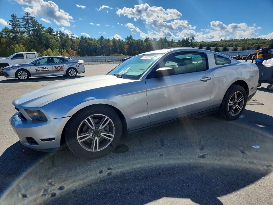 2012 FORD Mustang