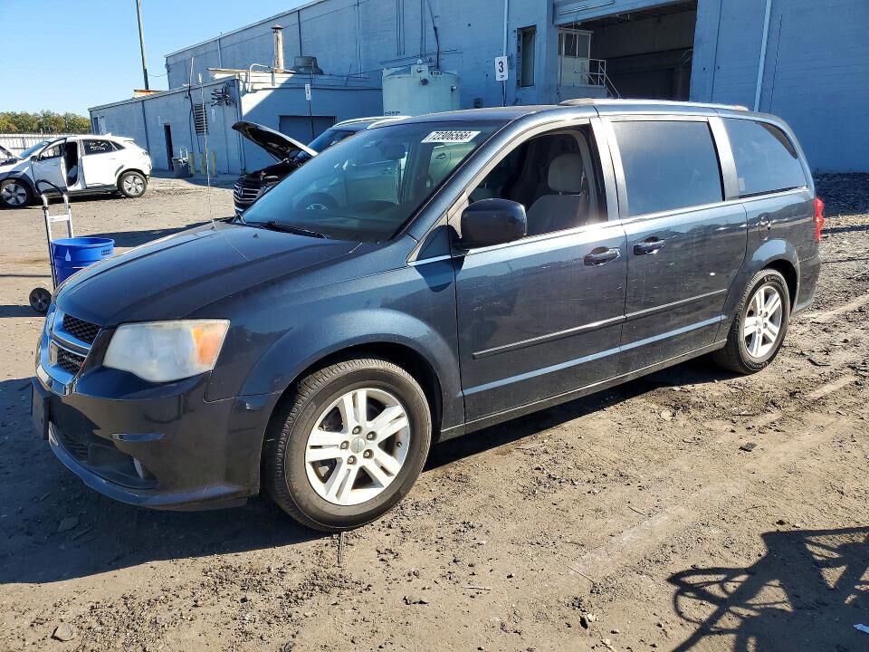 2013 DODGE Grand Caravan