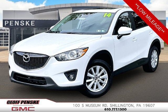 2014 MAZDA CX-5