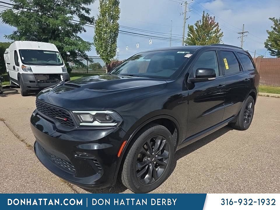 2023 DODGE Durango