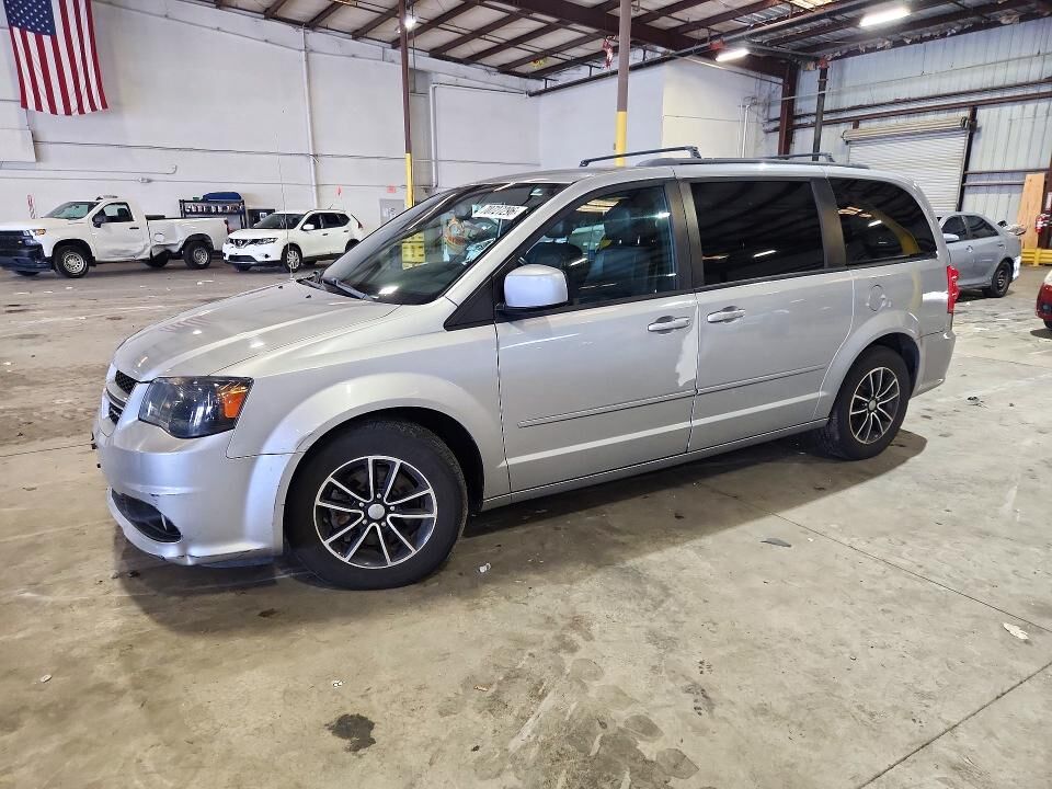 2017 DODGE Grand Caravan