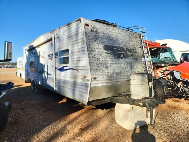 2007 JAYCO RV Trailer