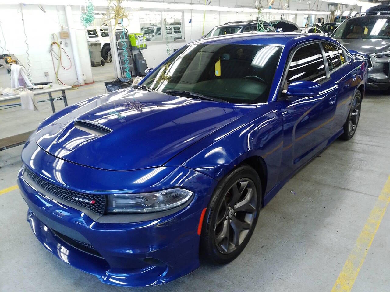 2019 DODGE Charger