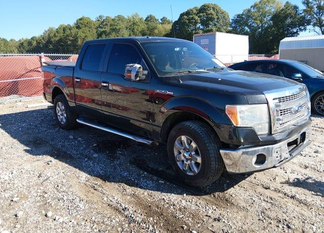 2014 FORD F-150