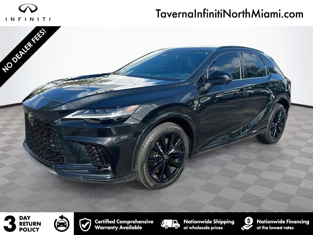 2024 LEXUS RX