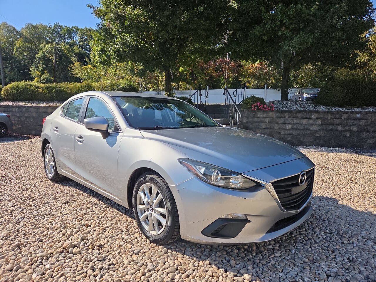 2014 MAZDA Mazda3