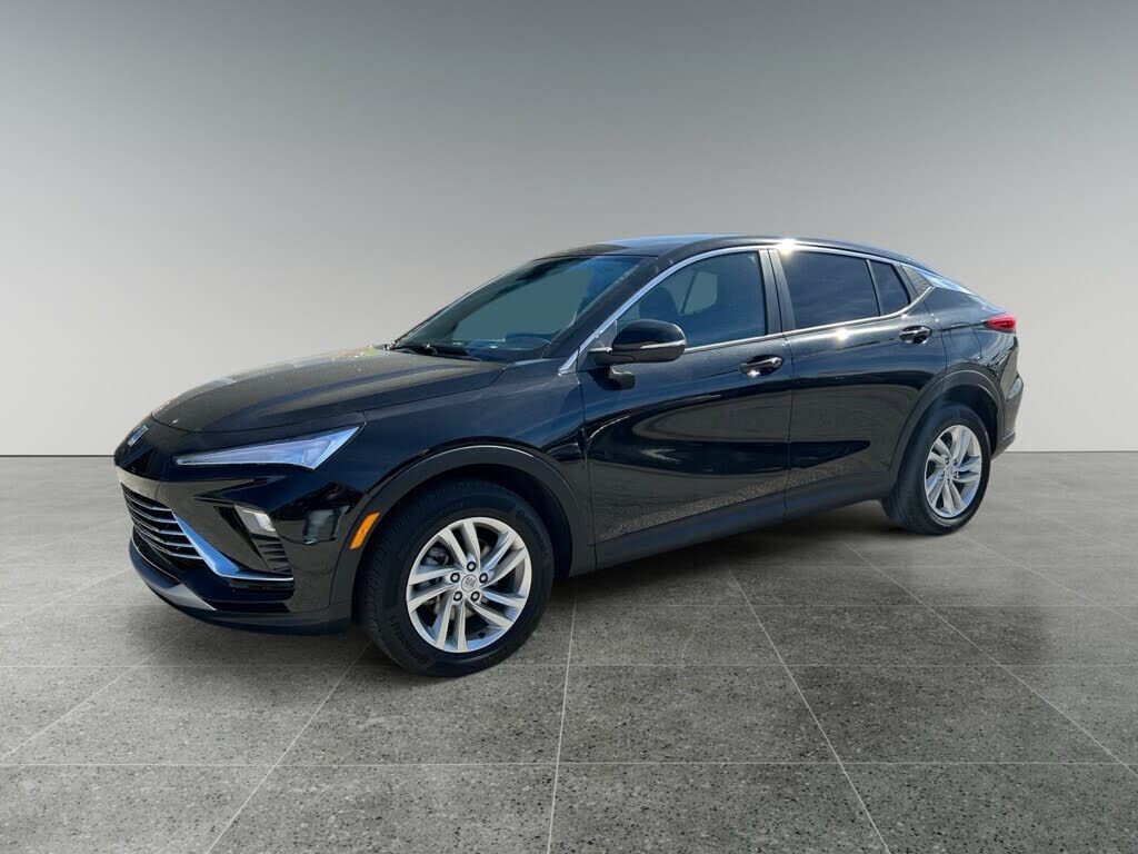 2025 BUICK Envista