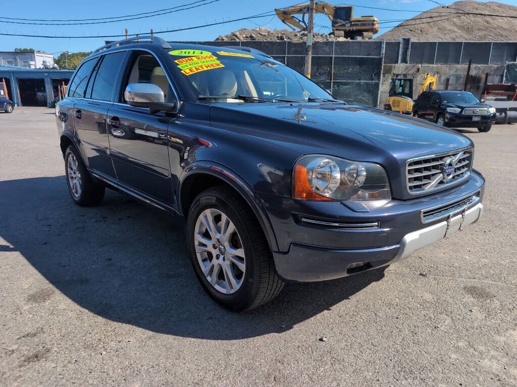 2014 VOLVO XC90
