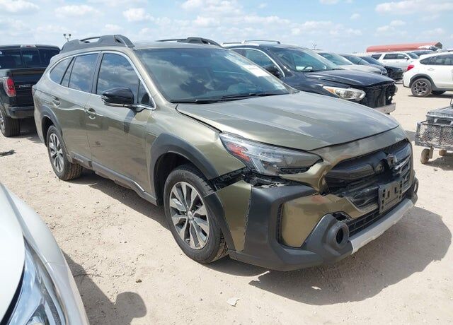 2024 SUBARU Outback