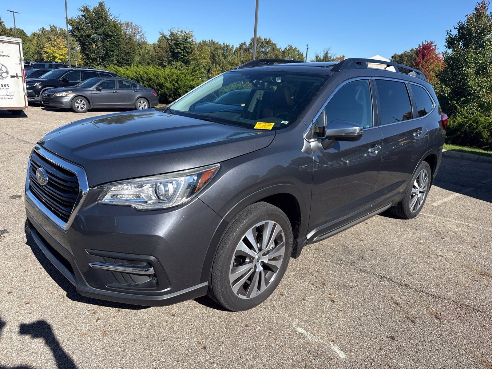 2021 SUBARU Ascent